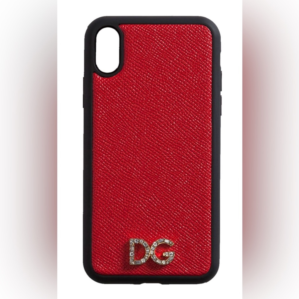 ❤️‍🔥 Dolce & Gabbana iPhone XR Case